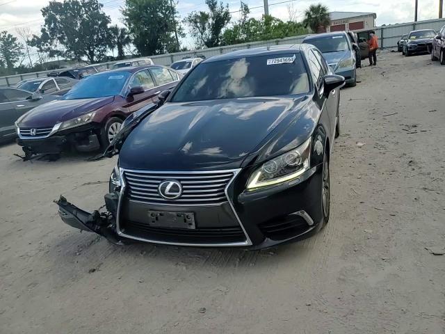 JTHCL5EF8E5021007 2014 Lexus Ls 460