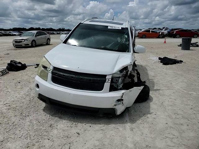 2007 Chevrolet Equinox Lt VIN: 2CNDL63F576119171 Lot: 70976114