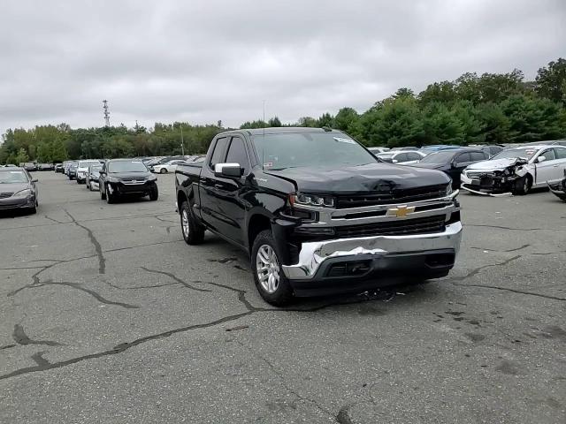 2019 Chevrolet Silverado K1500 Lt VIN: 1GCRYDED0KZ402795 Lot: 72021164