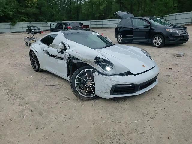 2020 Porsche 911 Carrera VIN: WP0AA2A95LS205350 Lot: 73344194