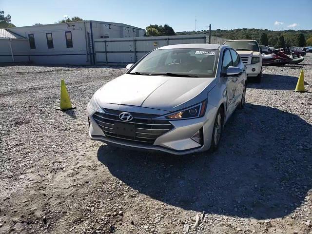 2019 Hyundai Elantra Sel VIN: 5NPD84LF1KH456886 Lot: 73458484