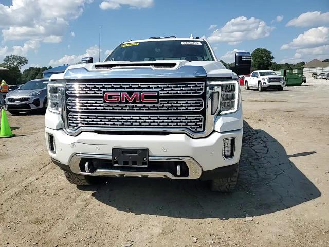 2021 GMC Sierra K3500 Denali VIN: 1GT49WEY0MF185632 Lot: 63245754