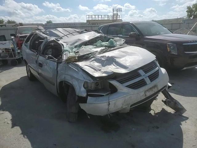 1D4GP24R26B651693 2006 Dodge Grand Caravan Se