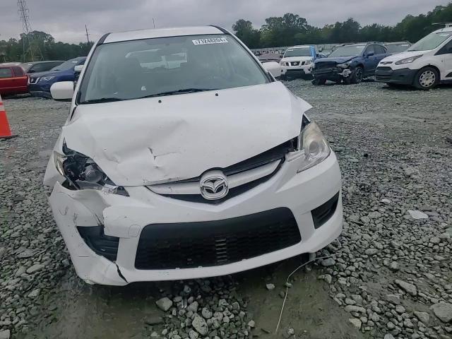 2010 Mazda 5 VIN: JM1CR2W38A0387186 Lot: 71248204