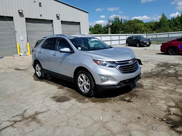 2020 Chevrolet Equinox Premier VIN: 3GNAXNEV2LS715299 Lot: 72089774