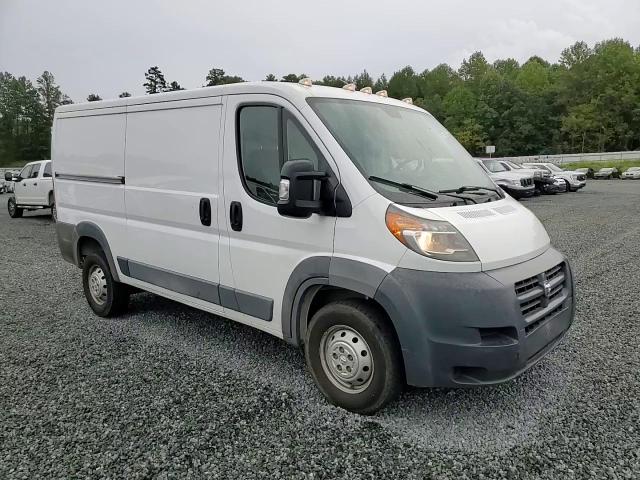 2017 Ram Promaster 1500 1500 Standard VIN: 3C6TRVAG9HE536211 Lot: 71385714