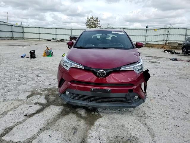 2018 Toyota C-Hr Xle VIN: NMTKHMBX9JR011336 Lot: 72416674