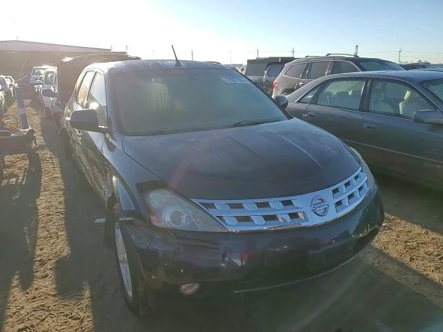 2003 Nissan Murano Sl VIN: JN8AZ08W33W228261 Lot: 72967364