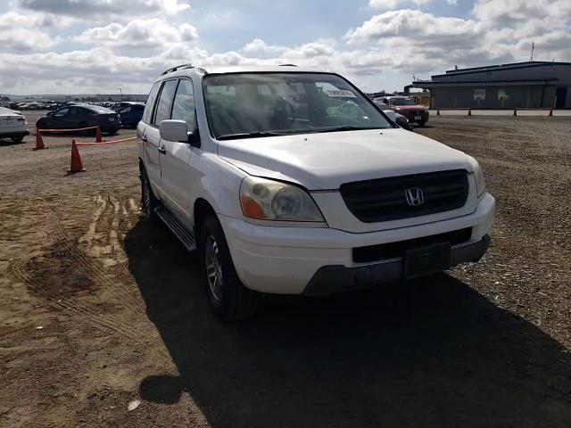 2HKYF18504H559919 2004 Honda Pilot Exl