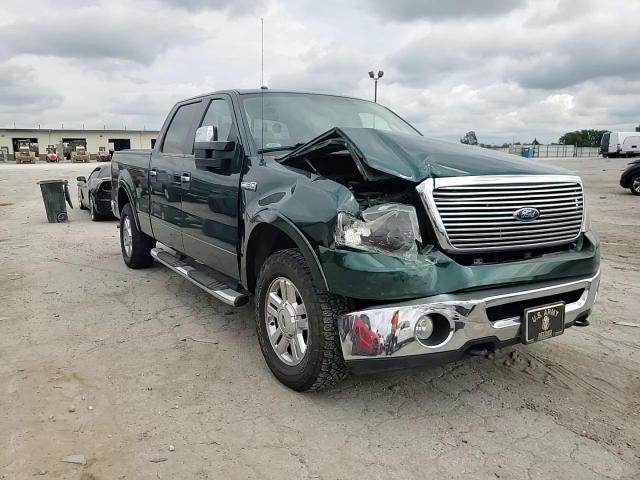 2008 Ford F150 Supercrew VIN: 1FTPW14V68FA21940 Lot: 70415474