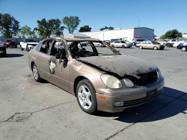 1998 Lexus Gs 300 VIN: JT8BD68S9W0023094 Lot: 70027634