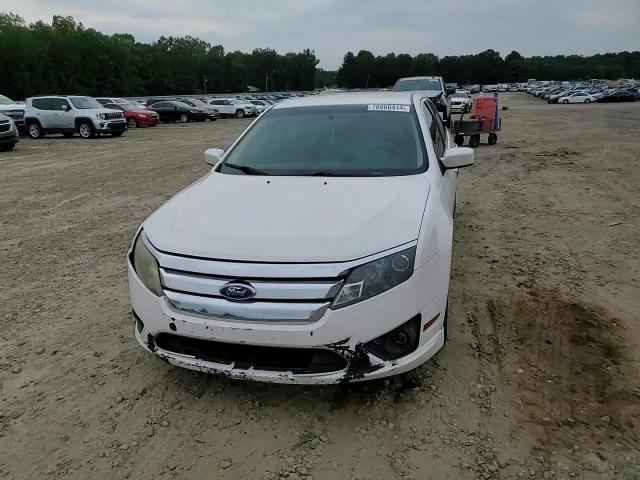 2010 Ford Fusion Se VIN: 3FAHP0HG2AR211692 Lot: 70806414