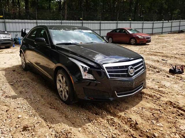 2014 Cadillac Ats VIN: 1G6AA5RX8E0175153 Lot: 71308714