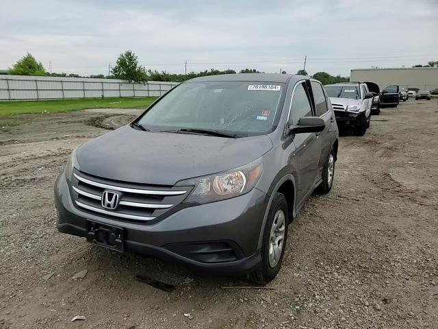 2014 Honda Cr-V Lx VIN: 3CZRM3H32EG702023 Lot: 70198104