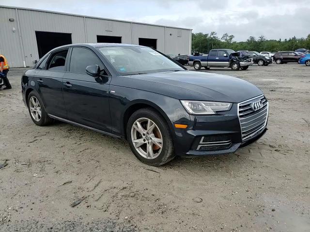 2018 Audi A4 Premium VIN: WAUKMAF44JA229240 Lot: 73002644