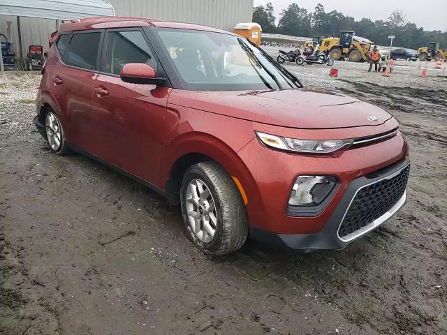 2020 Kia Soul Lx VIN: KNDJ23AU9L7107691 Lot: 72018904