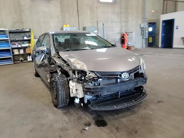 2016 Toyota Corolla L VIN: 2T1BURHE4GC595162 Lot: 73235314