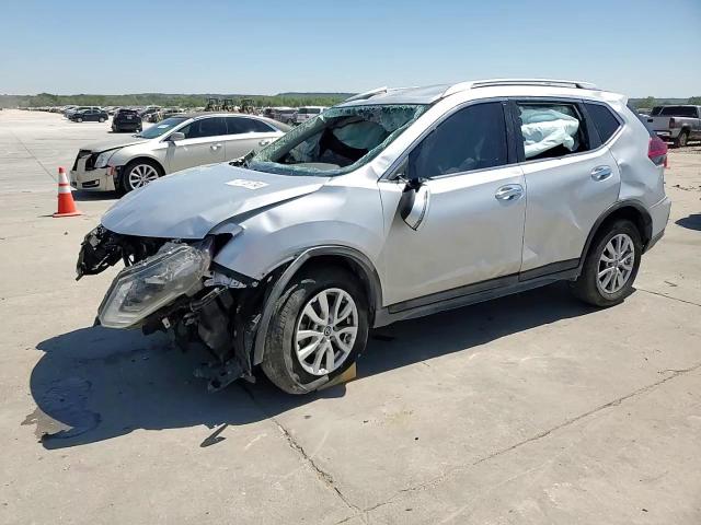 2020 Nissan Rogue S VIN: JN8AT2MV2LW102435 Lot: 70746314