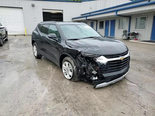 2021 Chevrolet Blazer 3Lt VIN: 3GNKBJRS3MS515447 Lot: 72970184