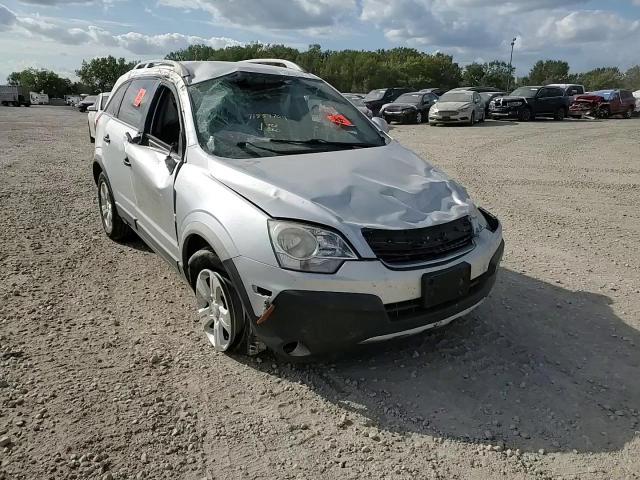 2014 Chevrolet Captiva Ls VIN: 3GNAL2EK5ES544633 Lot: 71859704