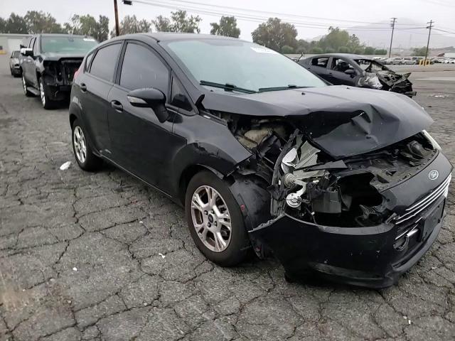 2016 Ford Fiesta Se VIN: 3FADP4EJ1GM109036 Lot: 72288064