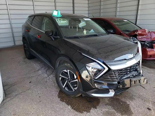 2023 Kia Sportage Lx VIN: KNDPUCAG6P7028807 Lot: 71368834