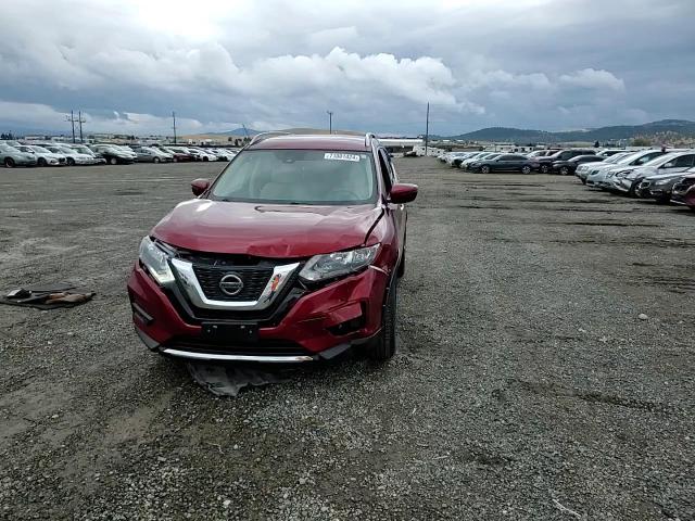 2019 Nissan Rogue S VIN: 5N1AT2MV0KC737743 Lot: 71001424