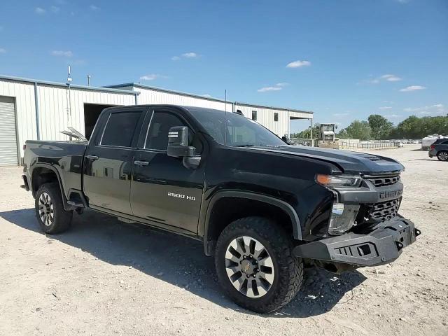 2022 Chevrolet Silverado K2500 Custom VIN: 2GC4YMEY7N1208730 Lot: 73045334