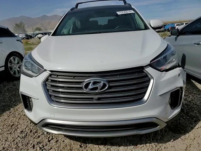 2018 Hyundai Santa Fe Se Ultimate VIN: KM8SRDHF9JU273085 Lot: 72236614