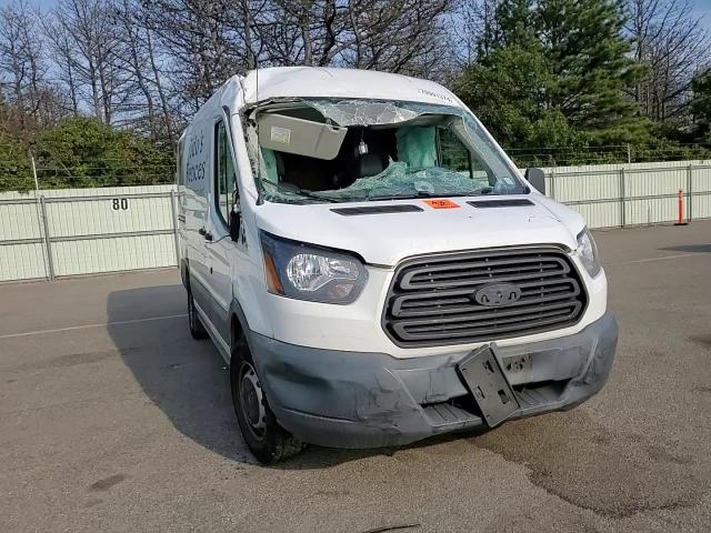 2018 Ford Transit T-250 VIN: 1FTYR1CM3JKA06491 Lot: 70991374