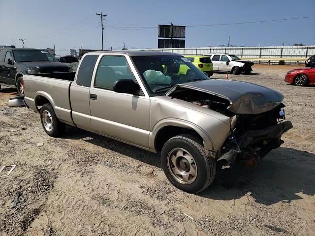 1GTCS1958Y8198593 2000 GMC Sonoma