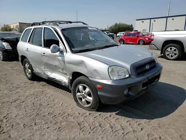 KM8SC13EX5U969510 2005 Hyundai Santa Fe Gls