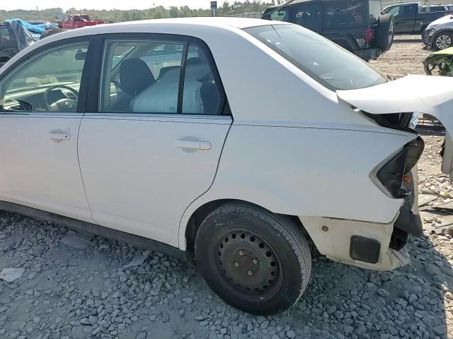 2007 Nissan Versa S VIN: 3N1BC11E67L405070 Lot: 72221084