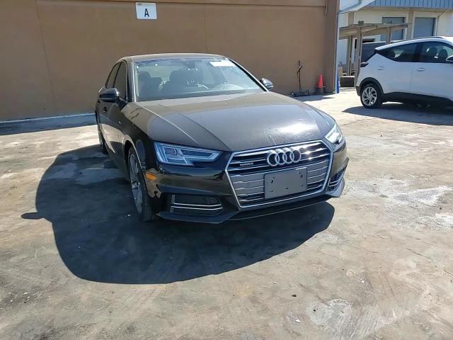 2017 Audi A4 Premium Plus VIN: WAUENAF48HN065701 Lot: 72750914