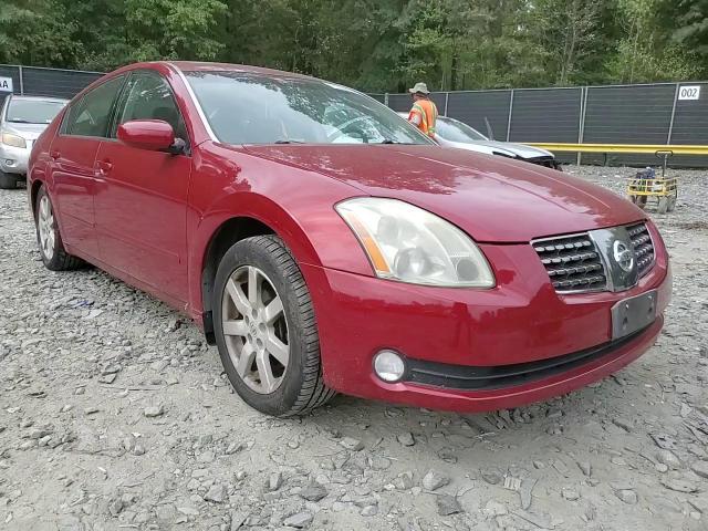 2004 Nissan Maxima Se VIN: 1N4BA41E04C912919 Lot: 71265724