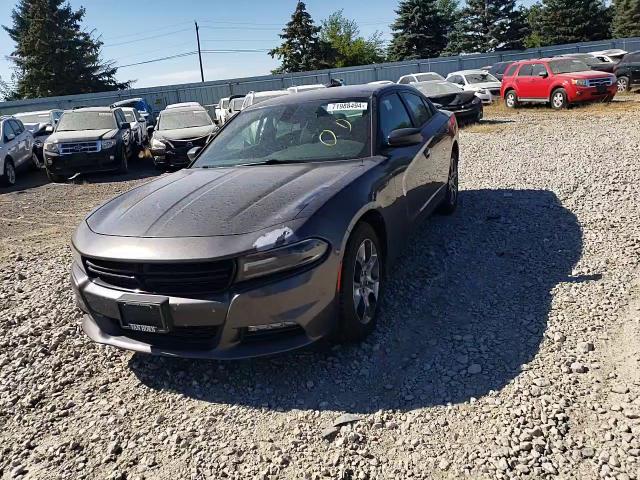 2017 Dodge Charger Sxt VIN: 2C3CDXJG9HH624011 Lot: 71988494