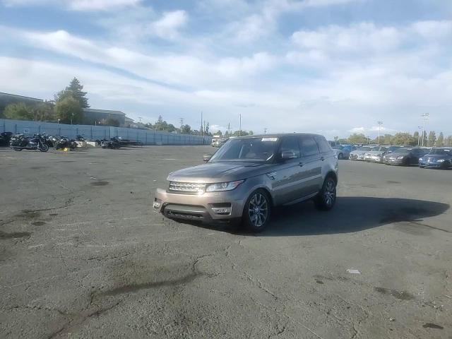 2016 Land Rover Range Rover Sport Hse VIN: SALWR2PF8GA114492 Lot: 72048314