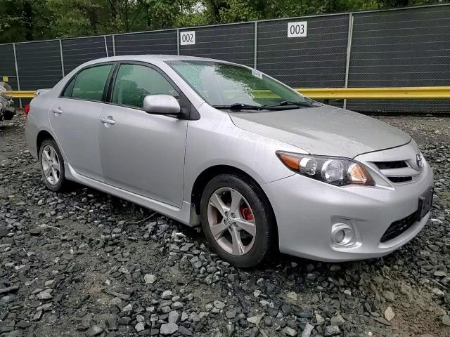 2013 Toyota Corolla Base VIN: 2T1BU4EE9DC024463 Lot: 73055724