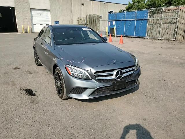 2020 Mercedes-Benz C 300 4Matic VIN: WDDWF8EB1LR551254 Lot: 71495704