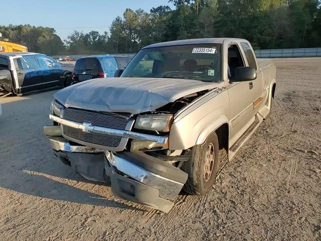 2003 Chevrolet Silverado C1500 VIN: 2GCEC19T031284027 Lot: 72335154