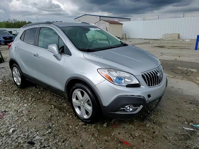 2016 Buick Encore Convenience VIN: KL4CJBSB2GB672736 Lot: 73479804