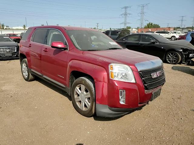 2015 GMC Terrain Sle VIN: 2GKALMEK0F6205920 Lot: 70688654