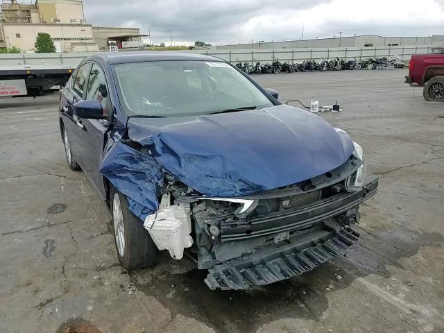 3N1AB7AP4KY286045 2019 Nissan Sentra S