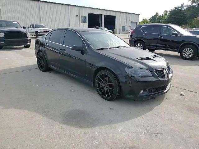 2008 Pontiac G8 Gt VIN: 6G2EC57Y98L139261 Lot: 69887994