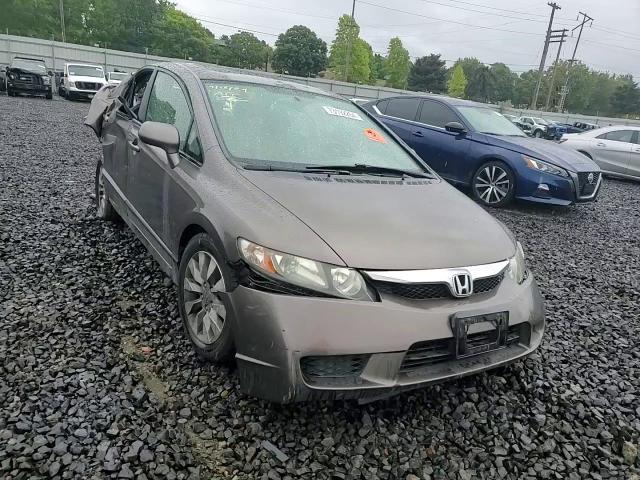 2HGFA16969H511368 2009 Honda Civic Exl