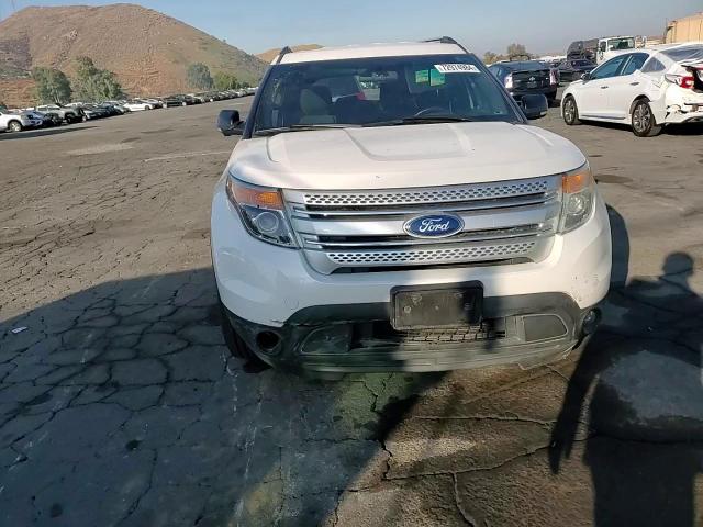 1FM5K7D86EGA08624 2014 Ford Explorer Xlt