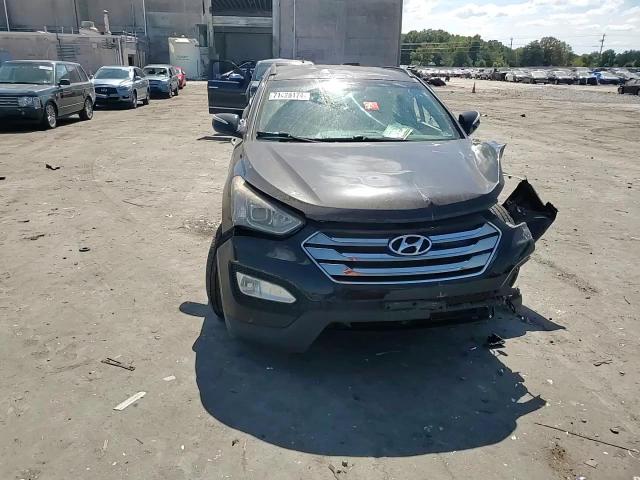 2013 Hyundai Santa Fe Sport VIN: 5XYZU3LA4DG090478 Lot: 71426174