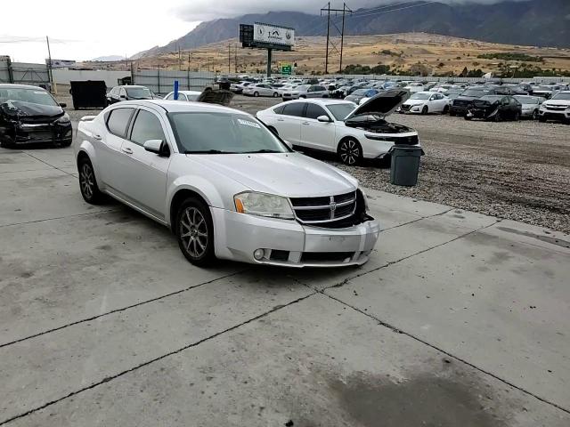 2010 Dodge Avenger R/T VIN: 1B3CC5FB9AN149975 Lot: 71278254