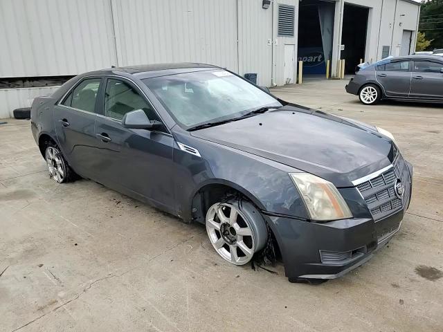 2009 Cadillac Cts VIN: 1G6DF577190101273 Lot: 71158424