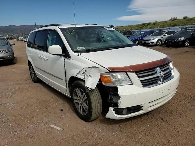 2010 Dodge Grand Caravan Sxt VIN: 2D4RN5DX9AR134688 Lot: 71482644